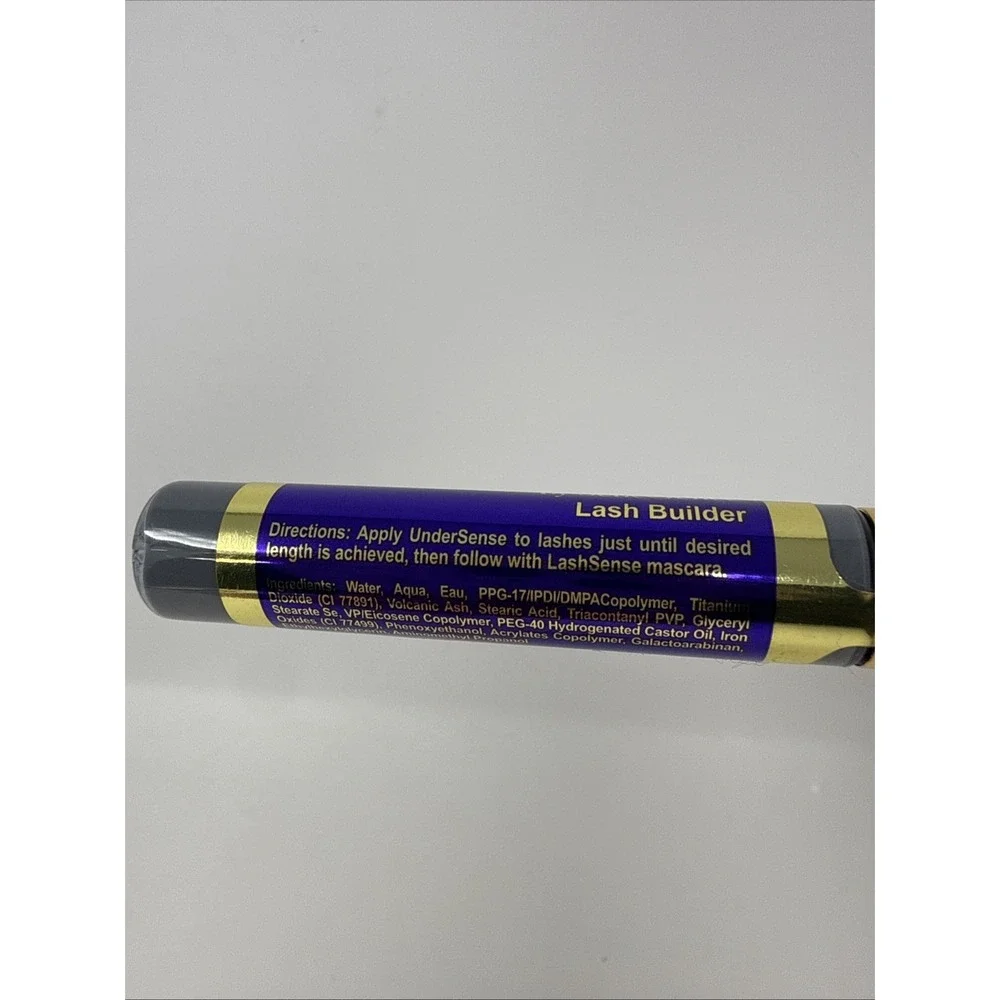 UnderSense Eye Lash Builder by SeneGence Eyelash Primer Full Size & Sealed